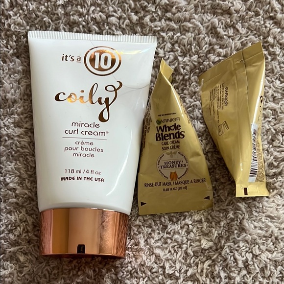 It’s a 10 could miracle curl cream Full Sz - Picture 1 of 3